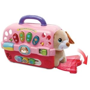 VTech Care for me magic carrier (french version)